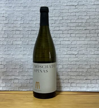 Moinoterra Moschato Spinas White Dry Wine