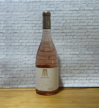 Moinoterra Rosé (Kotsifali, Mandilari, Moschato Spinas)