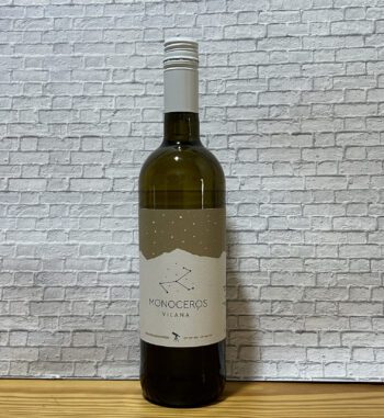 Dourakis Monoceros White Dry Wine (Vilana)
