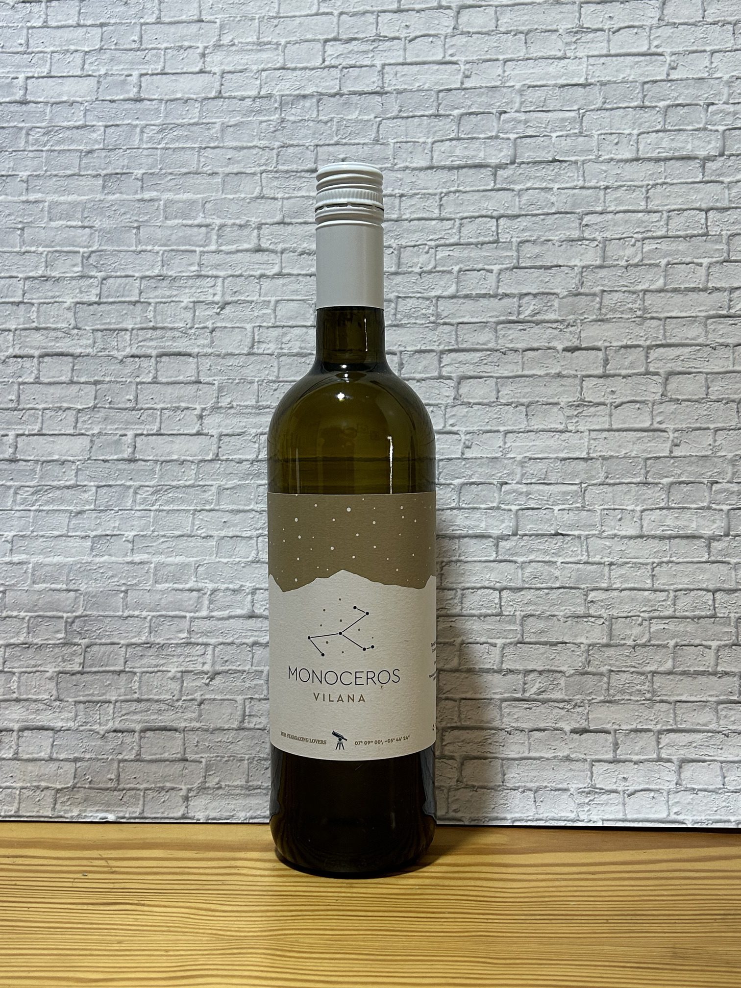 Dourakis Monoceros White Dry Wine (Vilana)