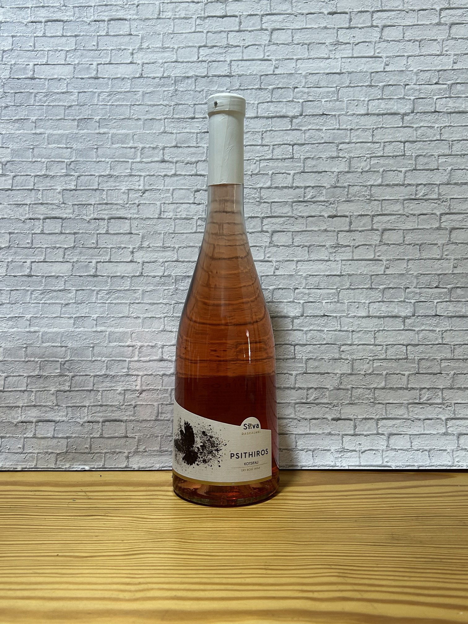 Silva Daskalaki Psithiros Rose Dry Wine ( Kotsifali)