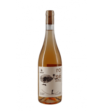 Garakis Rosé Dry Wine 2024 (Mandilari)