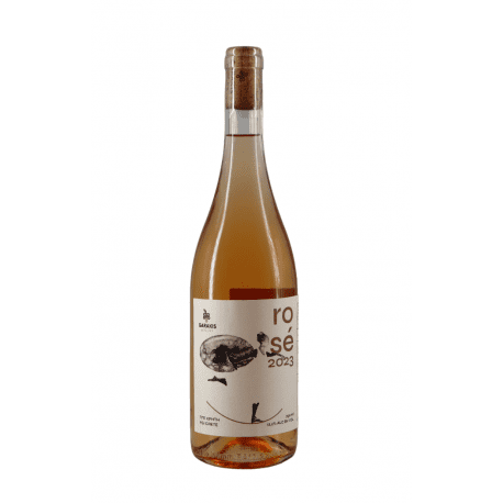 Garakis Rosé Dry Wine 2024 (Mandilari)