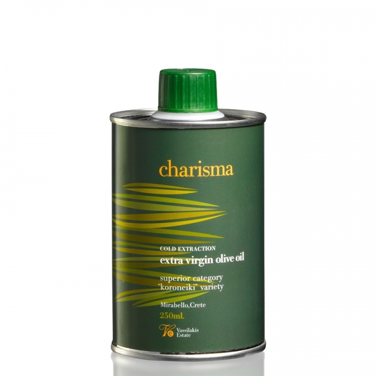 olive oil charisma