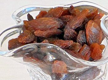 Raisins