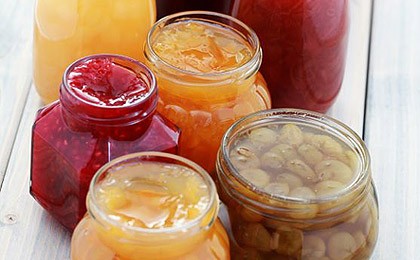 Jams & Preserves