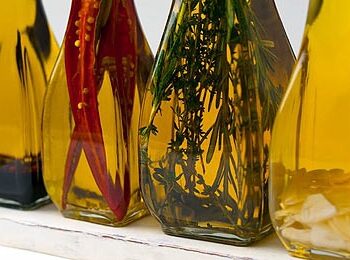 Flavored Olive Oils