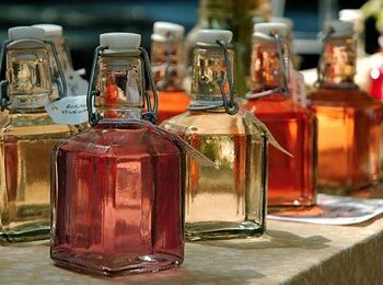 Vinegars & Syrups