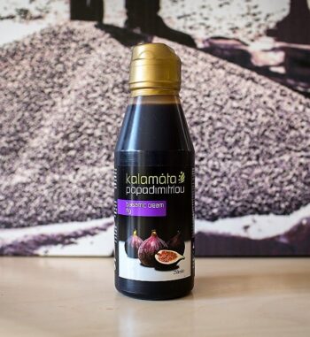 Papadimitriou 250 ml Balsamic Cream Fig