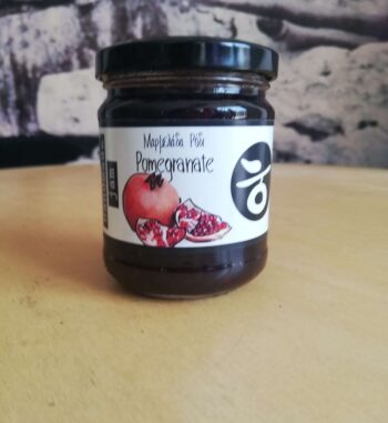 Delicious Crete Pomegranate jam 250g