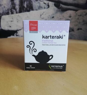 Karteraki blend of Cretan herbs (Traditional)