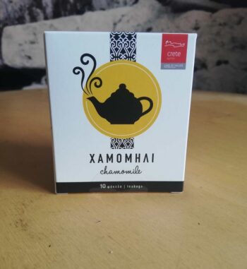 Karteraki Cretan Chamomile