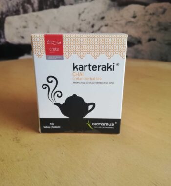 Karteraki blend of Cretan herbs (Aromatic)