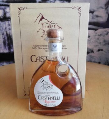 Giannatsis Distillery Castanelli Liqueur 200ml