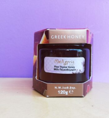 Meligyris 100 g Pine-Thyme Honey