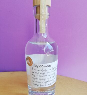 Domaine Paterianakis "Paradise" raki (Vidiano) 200 ml