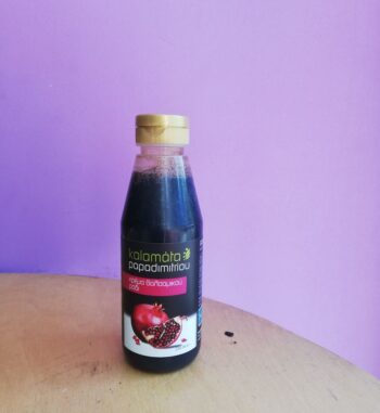 Papadimitriou 250 ml Balsamic Cream Pomegranate